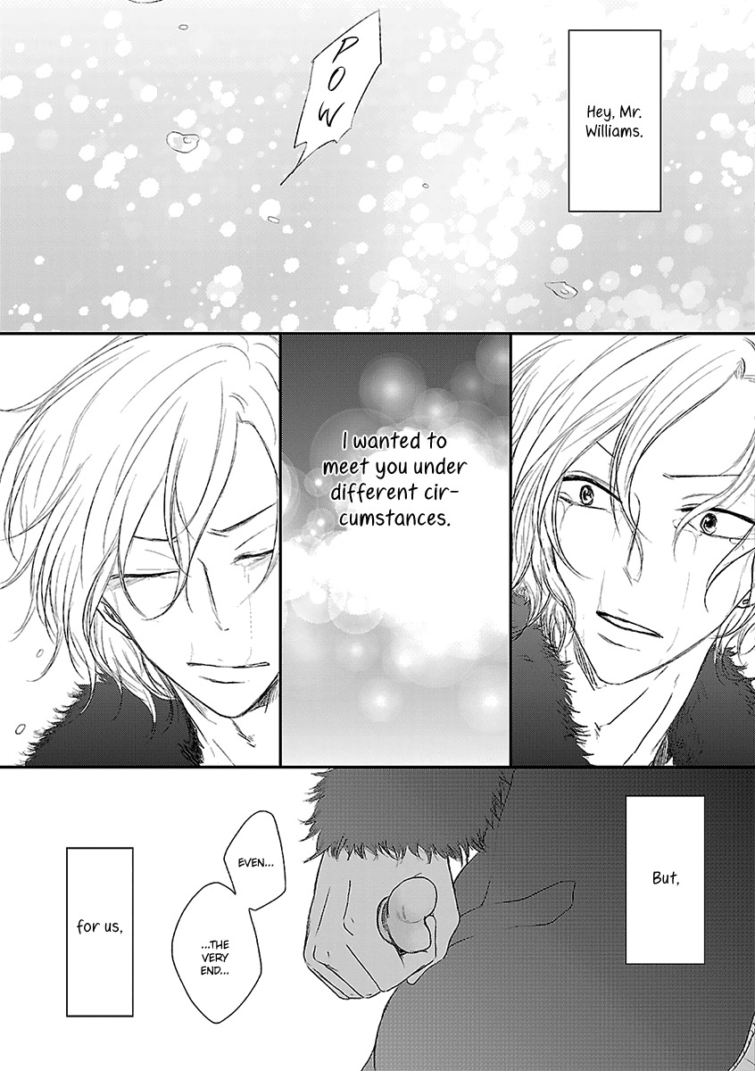 Ashita Shinu Chapter 5 page 18 - Chapter 5: "Ochiru" / "Falling Down" by Yuryi