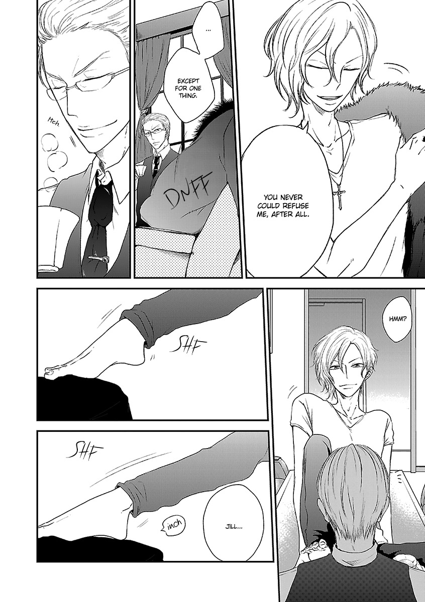 Ashita Shinu Chapter 5 page 7 - Chapter 5: "Ochiru" / "Falling Down" by Yuryi