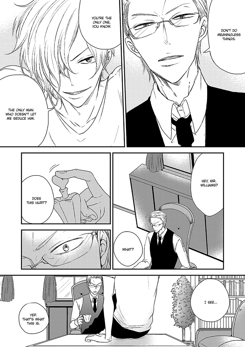 Ashita Shinu Chapter 5 page 8 - Chapter 5: "Ochiru" / "Falling Down" by Yuryi