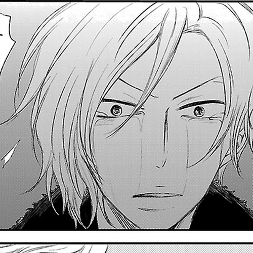 Ashita Shinu Chapter 5: "Ochiru" / "Falling Down" by Yuryi cover