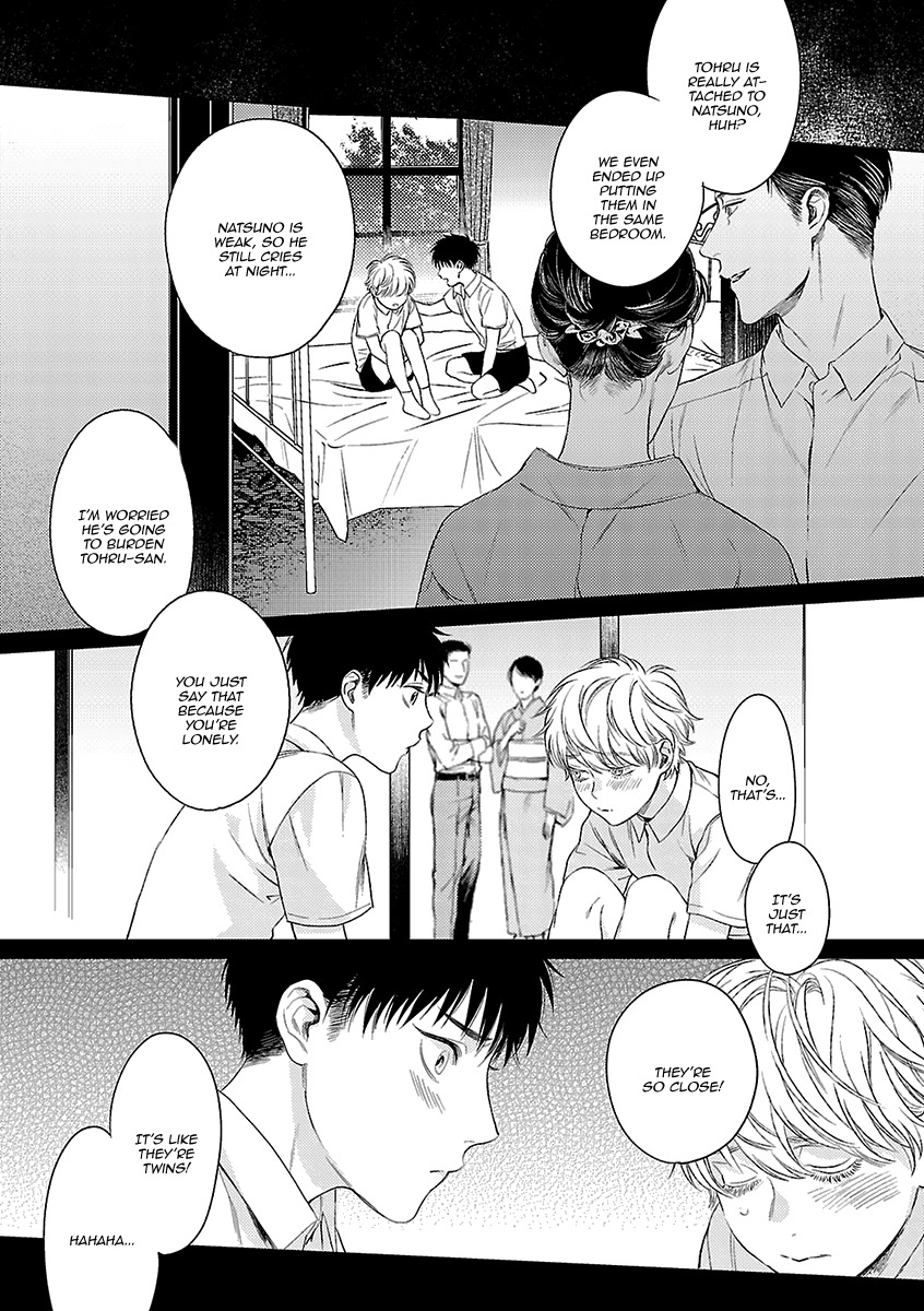 Ashita Shinu Chapter 6 page 16 - Chapter 6: "Nido Kureru Honou-bushi" by Mayama Rika