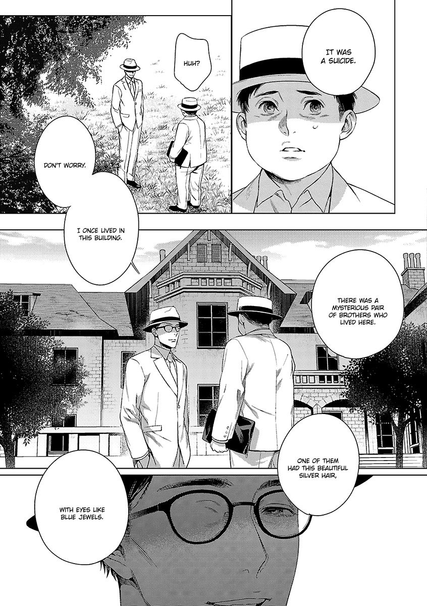Ashita Shinu Chapter 6 page 4 - Chapter 6: "Nido Kureru Honou-bushi" by Mayama Rika