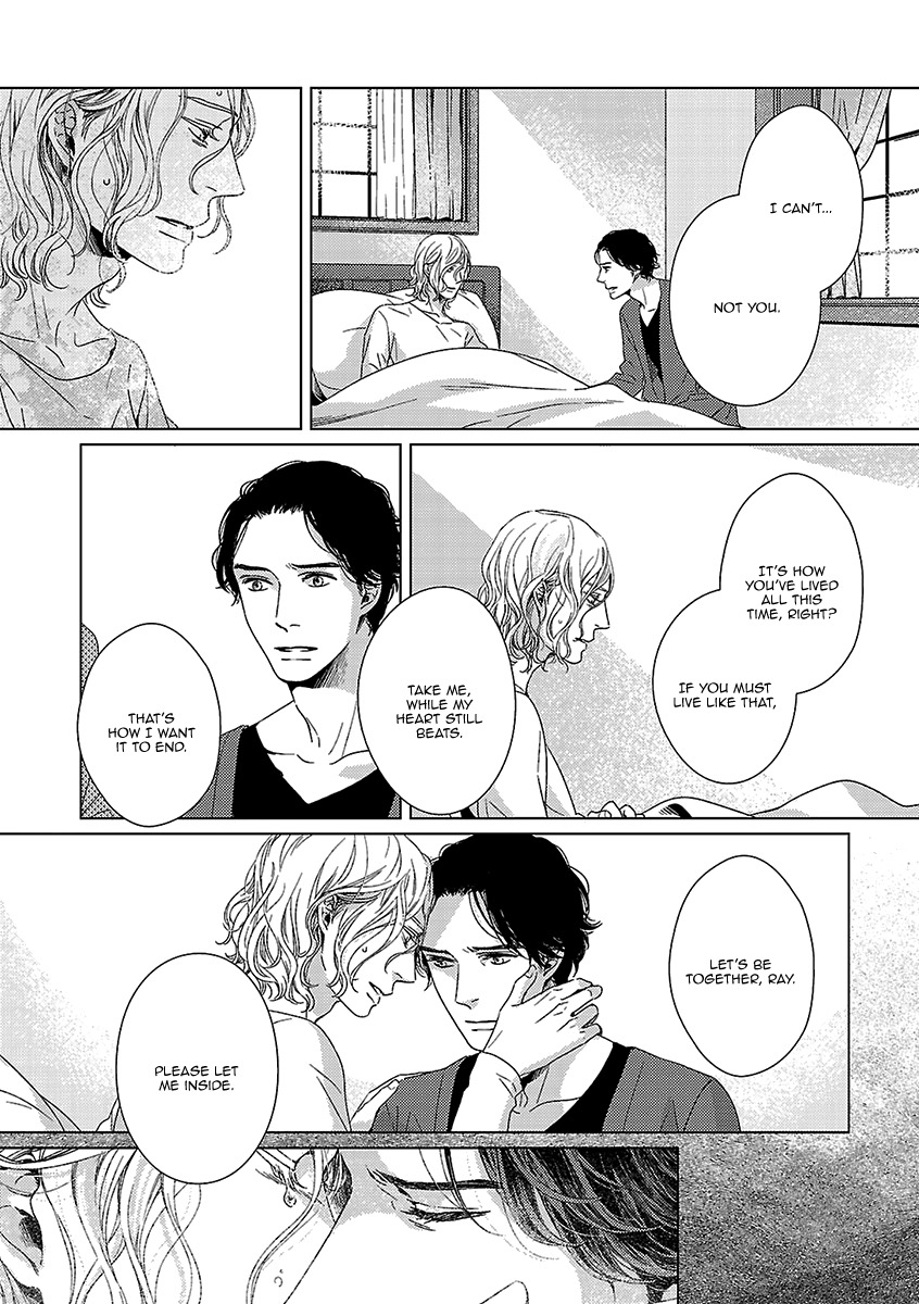 Ashita Shinu Chapter 7 page 10 - Chapter 7: "Anokishia" by AOI Aki