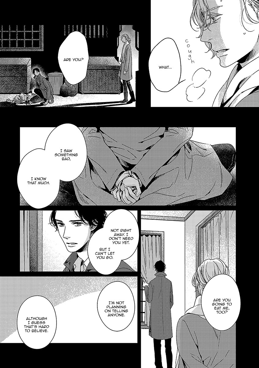 Ashita Shinu Chapter 7 page 5 - Chapter 7: "Anokishia" by AOI Aki