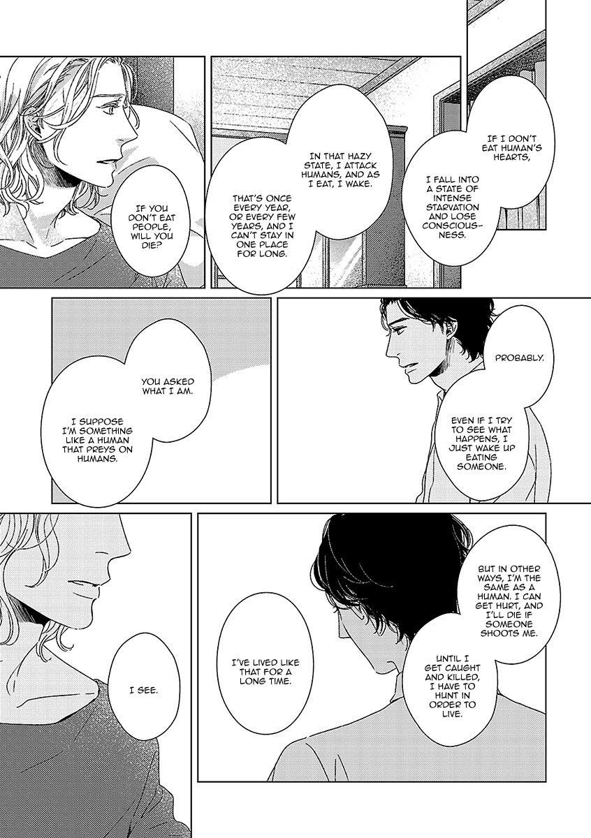 Ashita Shinu Chapter 7 page 8 - Chapter 7: "Anokishia" by AOI Aki