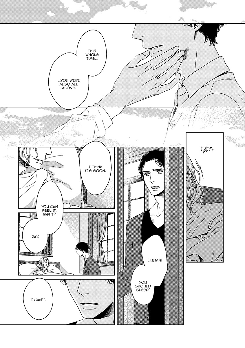 Ashita Shinu Chapter 7 page 9 - Chapter 7: "Anokishia" by AOI Aki