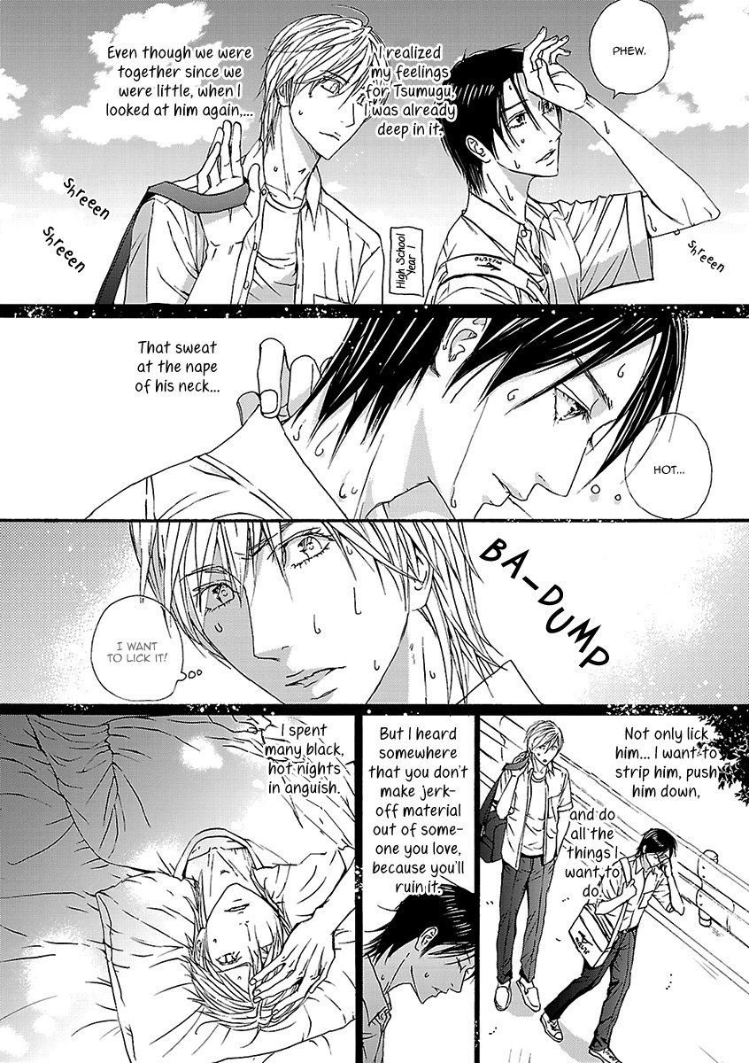 Ashita Shinu Chapter 8 page 11 - Chapter 8: "Rehersal" by ARUKU