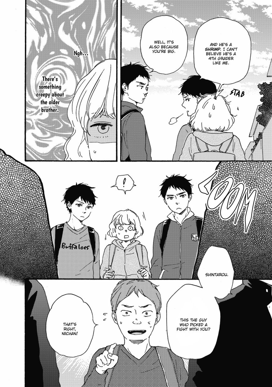 Ashita wa Docchi da! Chapter 1 page 15 - Chapter 1