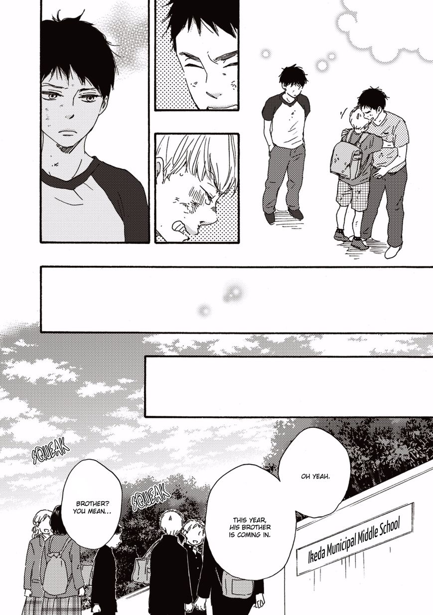 Ashita wa Docchi da! Chapter 1 page 21 - Chapter 1