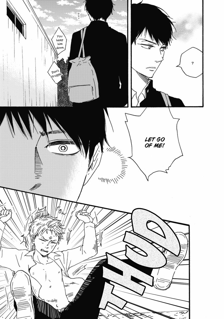 Ashita wa Docchi da! Chapter 1 page 30 - Chapter 1