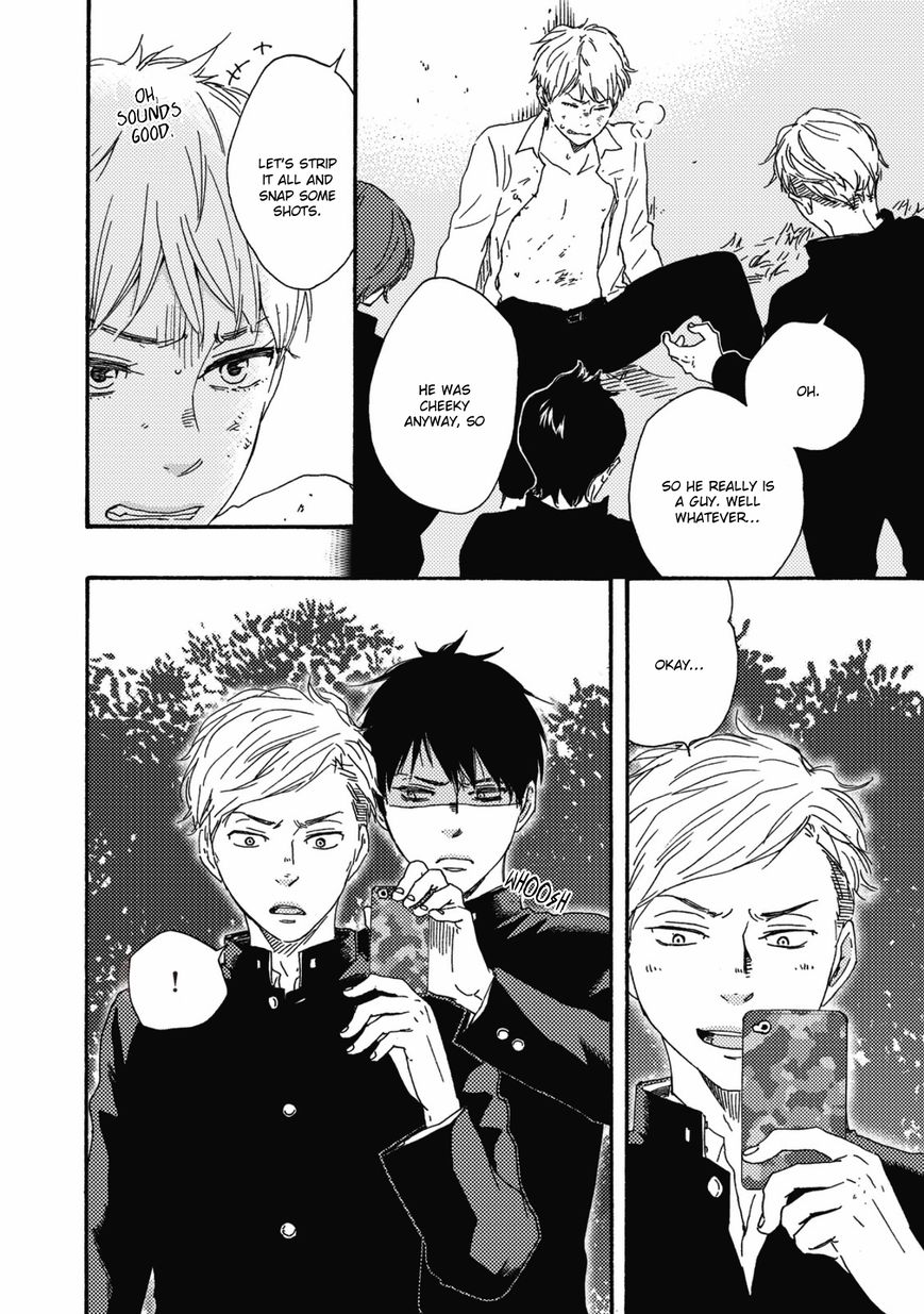 Ashita wa Docchi da! Chapter 1 page 31 - Chapter 1