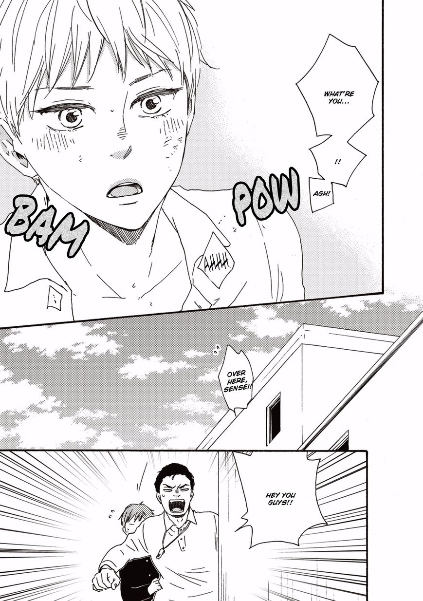 Ashita wa Docchi da! Chapter 1 page 32 - Chapter 1