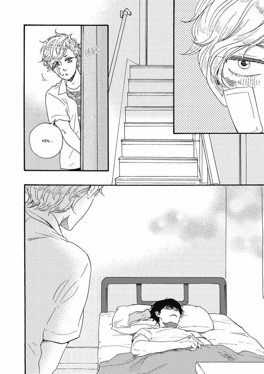 Ashita wa Docchi da! Chapter 10 page 13 - Chapter 10