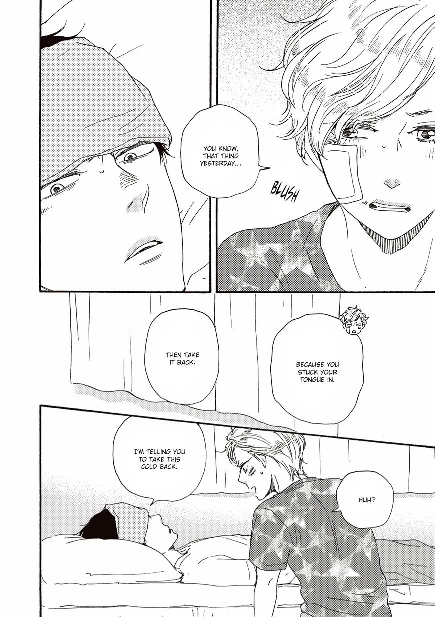 Ashita wa Docchi da! Chapter 10 page 23 - Chapter 10