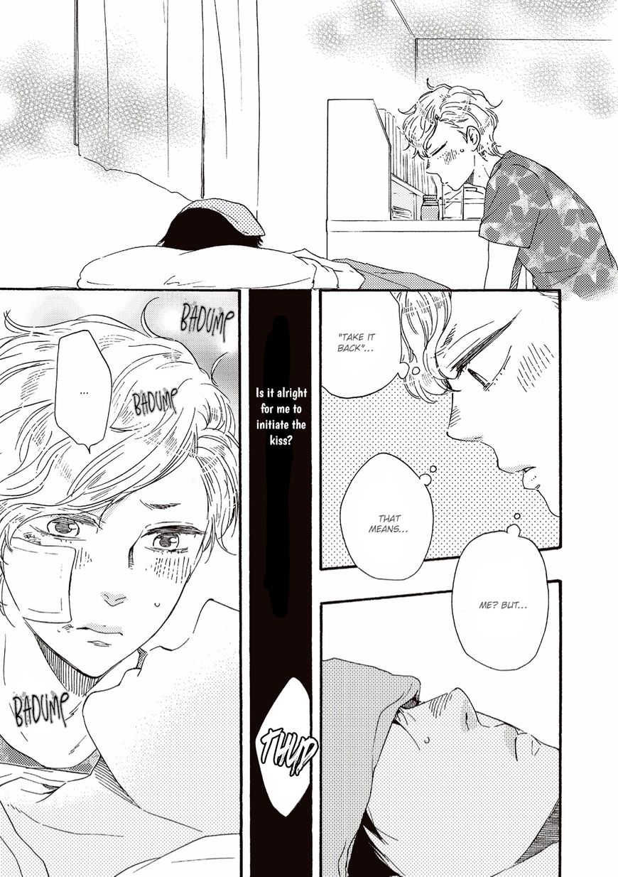 Ashita wa Docchi da! Chapter 10 page 24 - Chapter 10