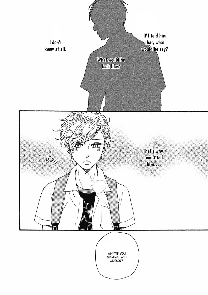 Ashita wa Docchi da! Chapter 10 page 31 - Chapter 10