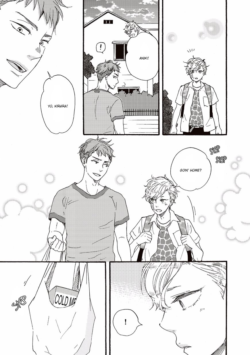 Ashita wa Docchi da! Chapter 10 page 8 - Chapter 10