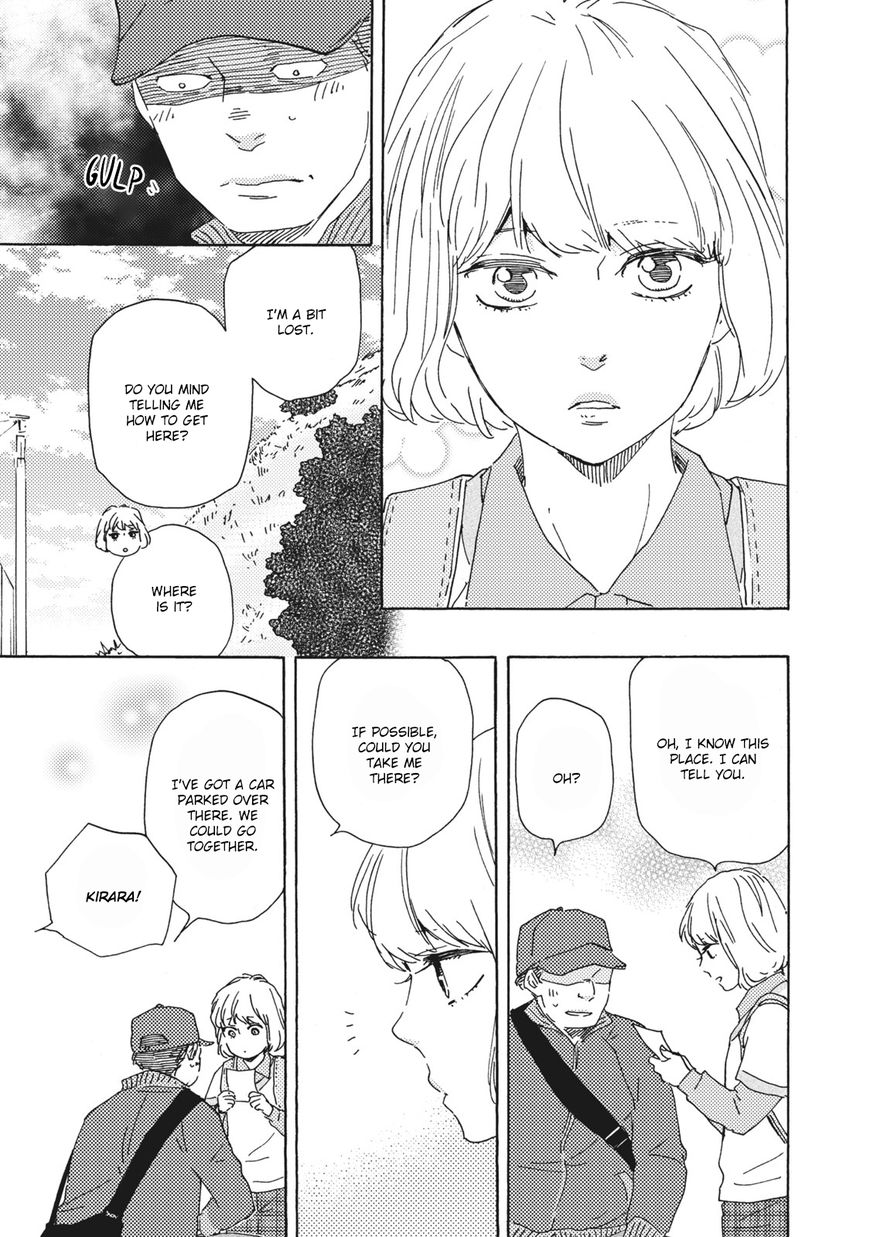 Ashita wa Docchi da! Chapter 11 page 10 - Chapter 11