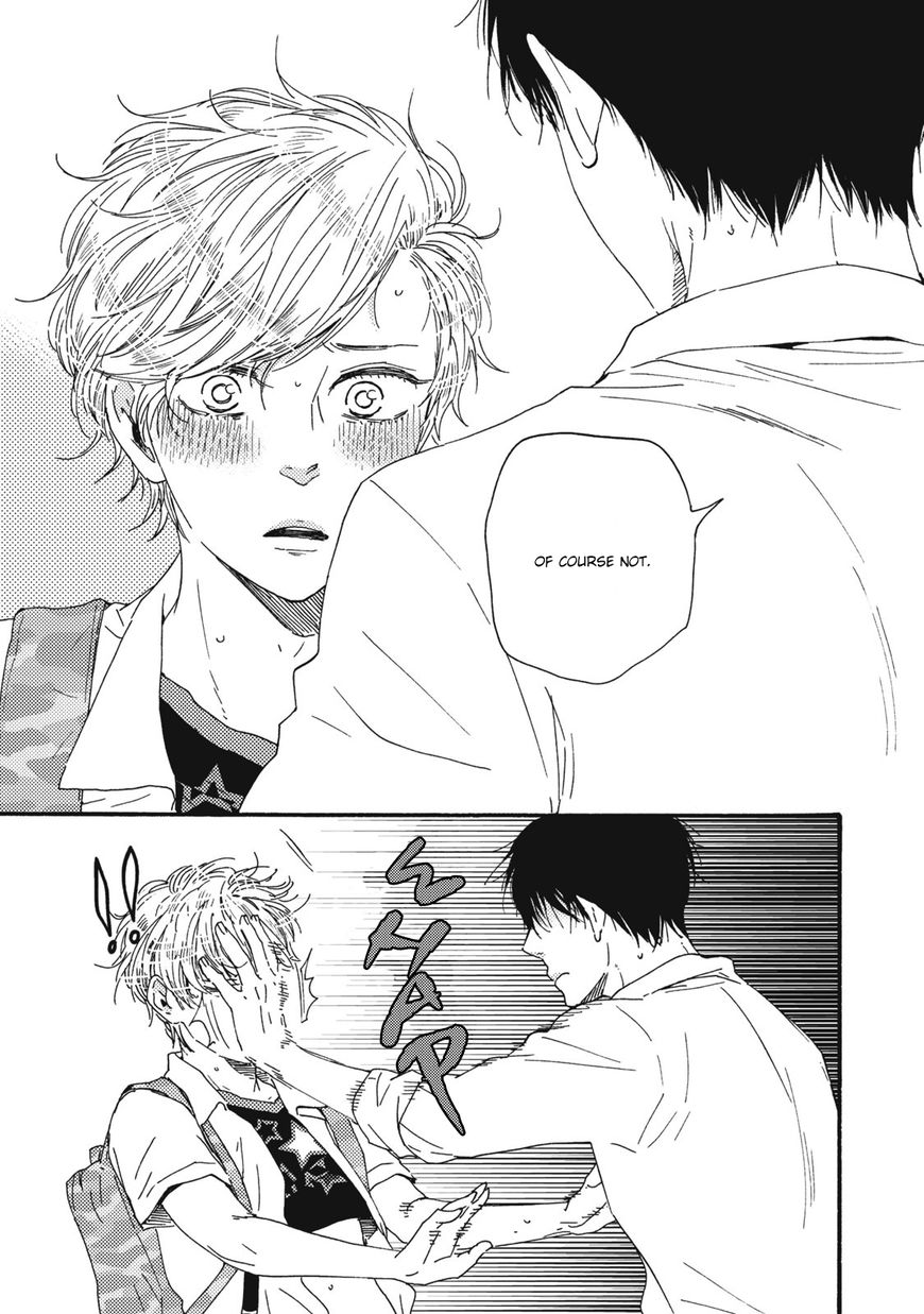 Ashita wa Docchi da! Chapter 11 page 18 - Chapter 11