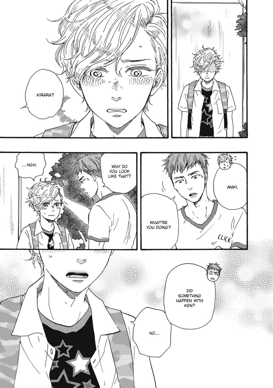 Ashita wa Docchi da! Chapter 11 page 22 - Chapter 11