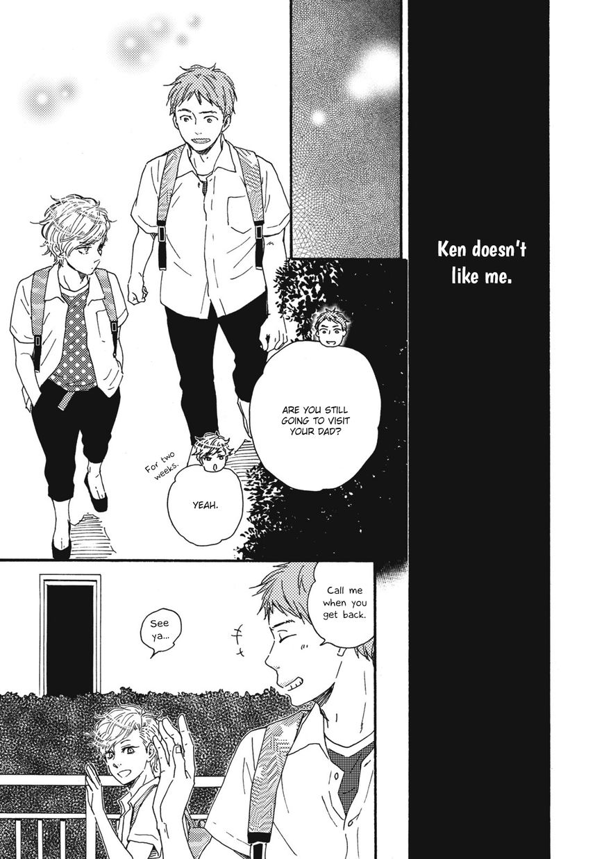 Ashita wa Docchi da! Chapter 11 page 24 - Chapter 11