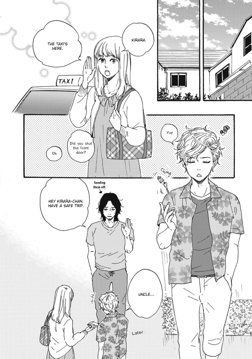 Ashita wa Docchi da! Chapter 11 page 25 - Chapter 11