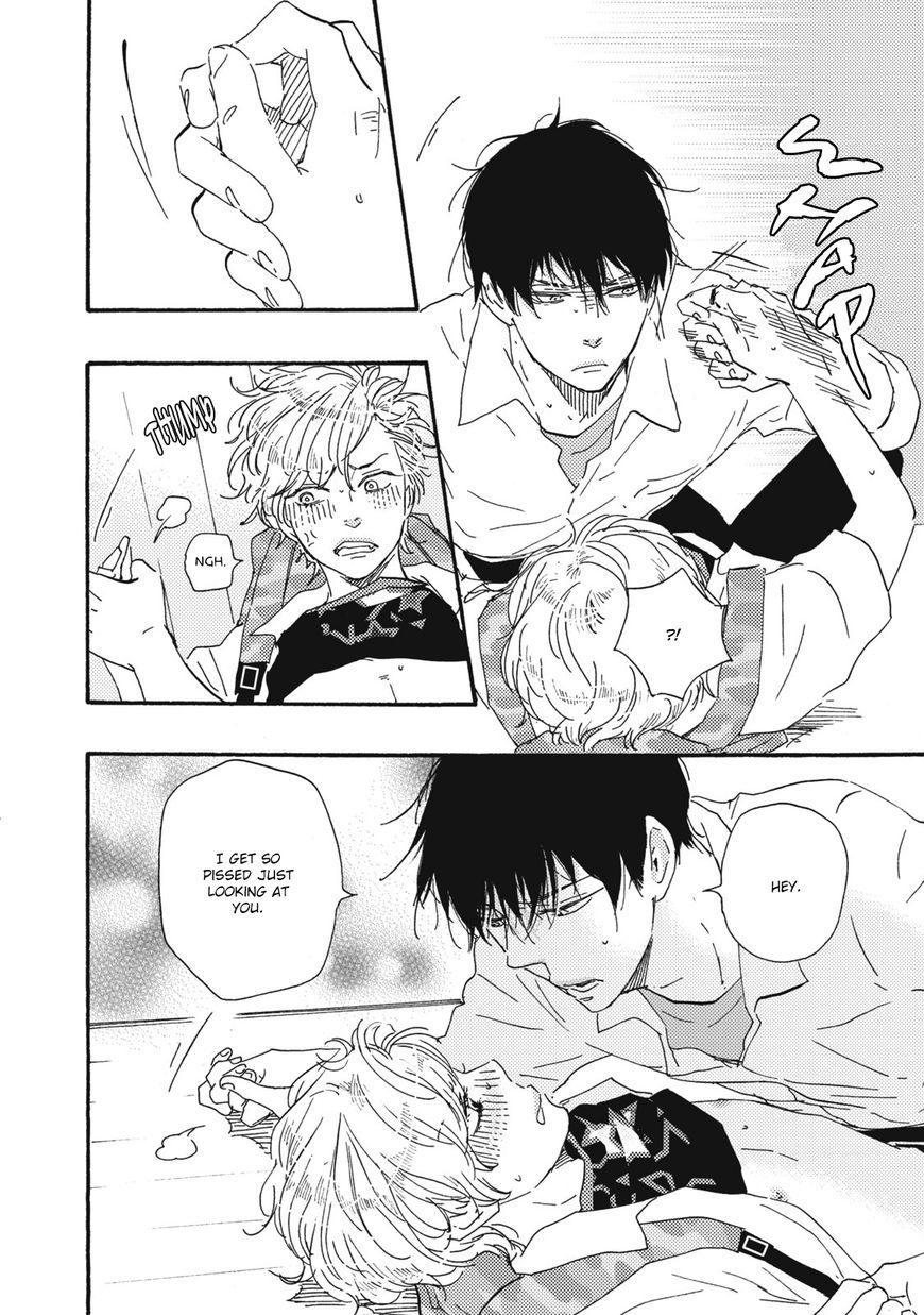 Ashita wa Docchi da! Chapter 11 page 7 - Chapter 11