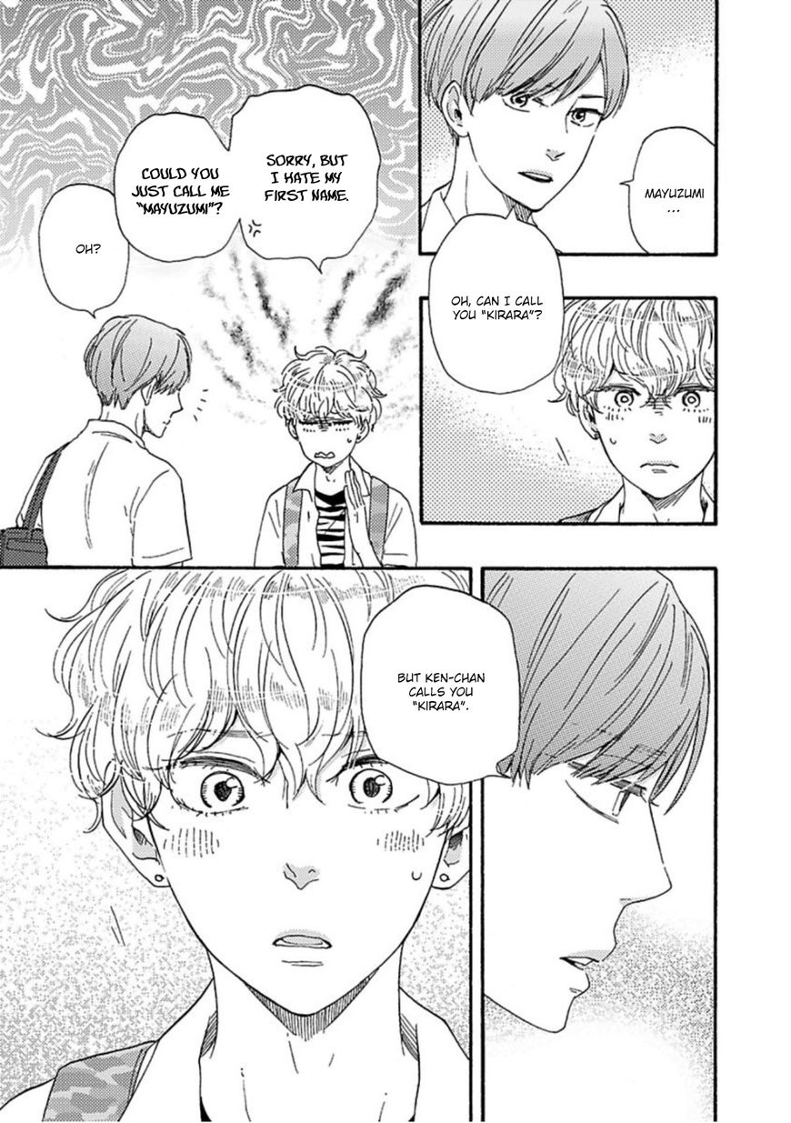 Ashita wa Docchi da! Chapter 12 page 32 - Chapter 12