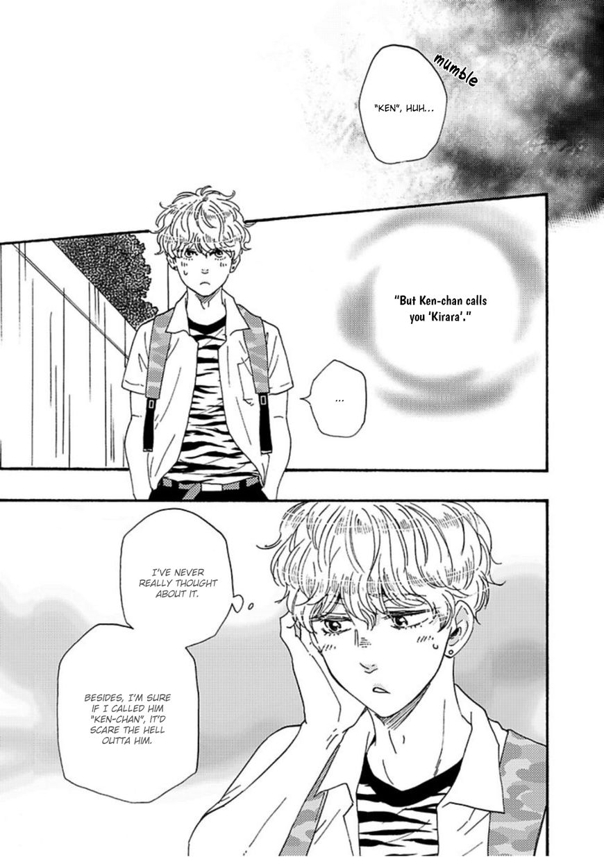Ashita wa Docchi da! Chapter 12 page 34 - Chapter 12