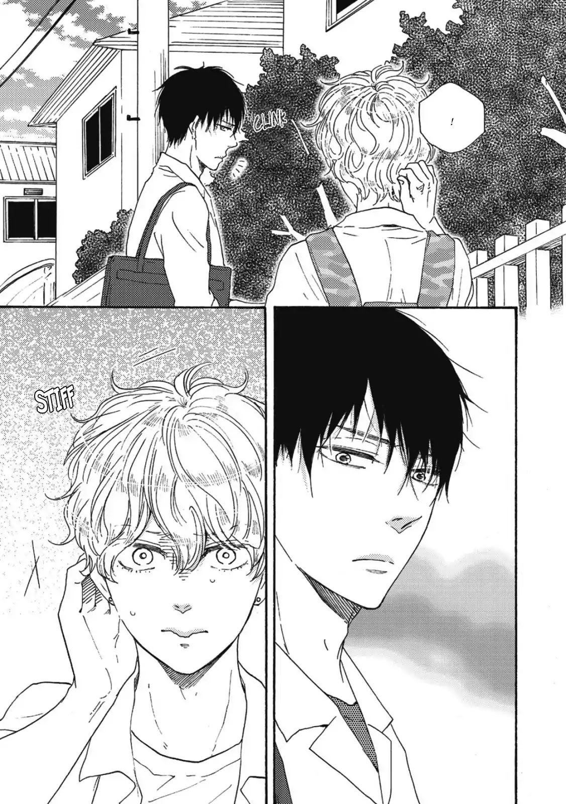 Ashita wa Docchi da! Chapter 13 page 22 - Chapter 13