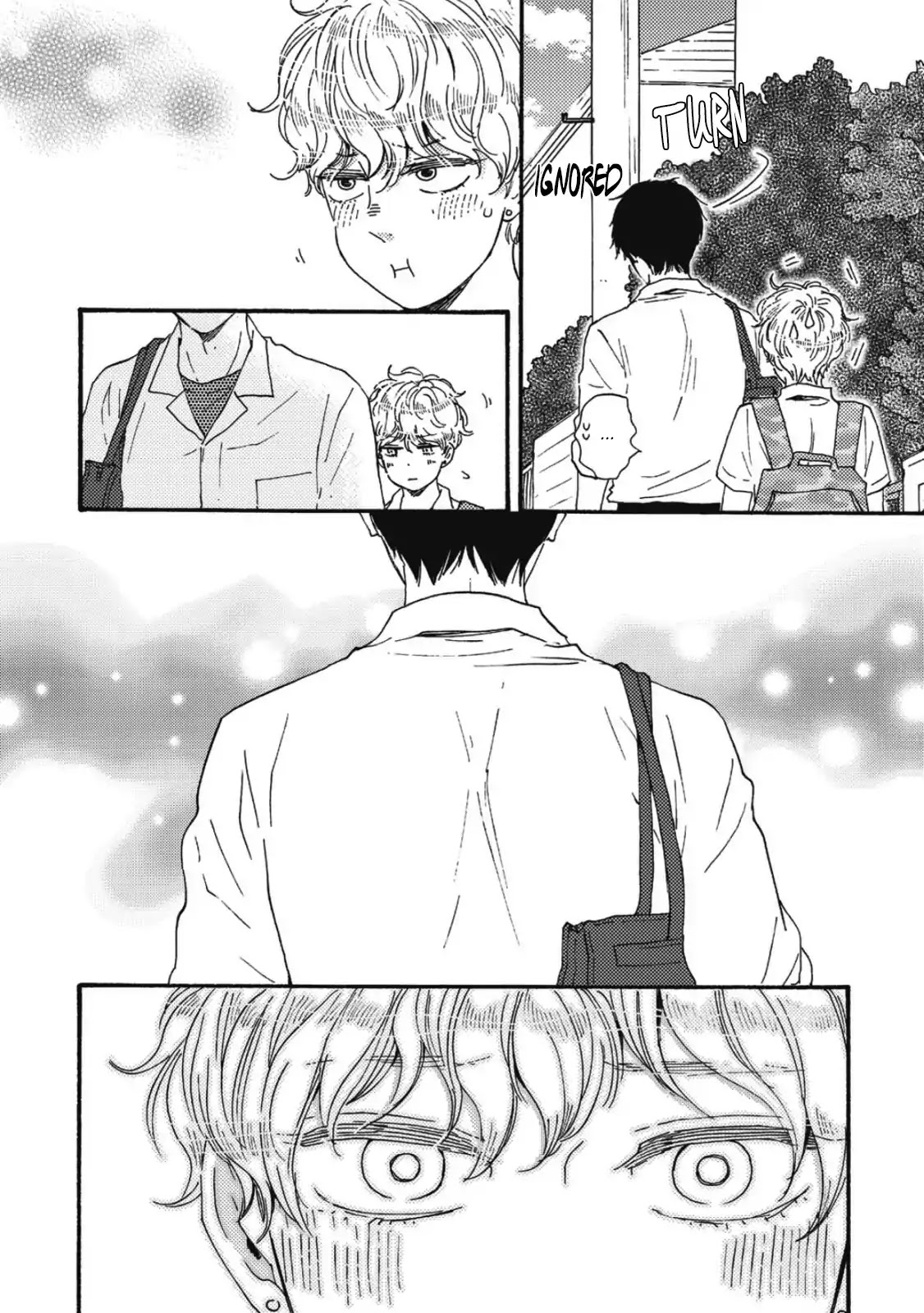 Ashita wa Docchi da! Chapter 13 page 23 - Chapter 13