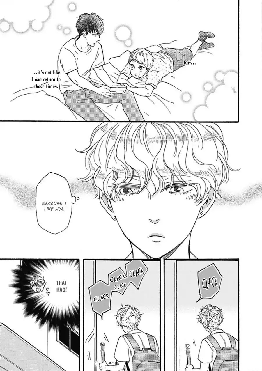 Ashita wa Docchi da! Chapter 15 page 16 - Chapter 15