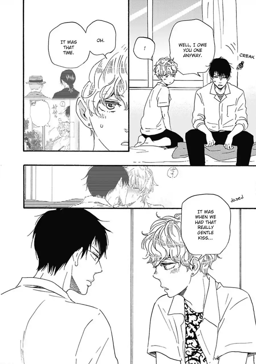 Ashita wa Docchi da! Chapter 15 page 19 - Chapter 15