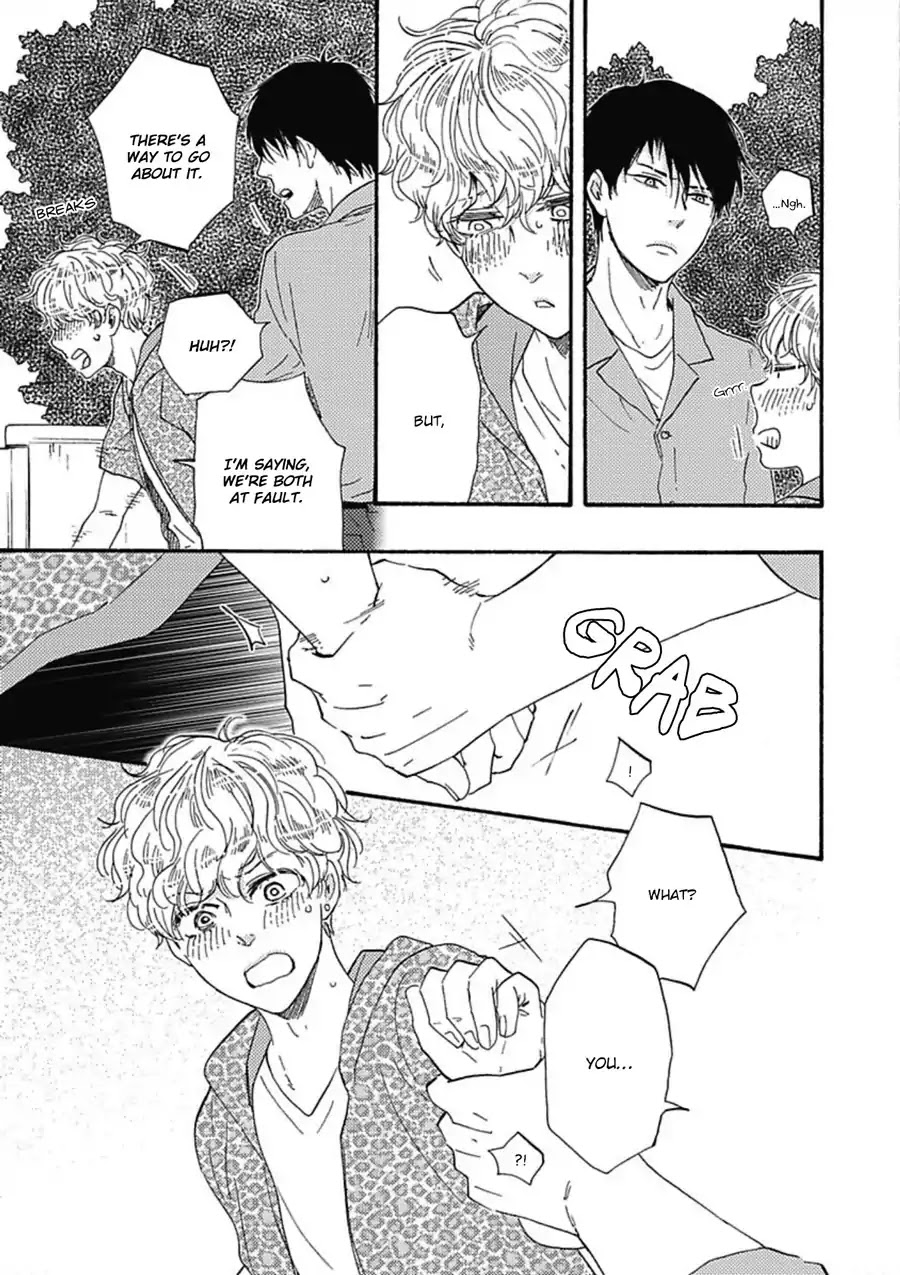 Ashita wa Docchi da! Chapter 15 page 6 - Chapter 15
