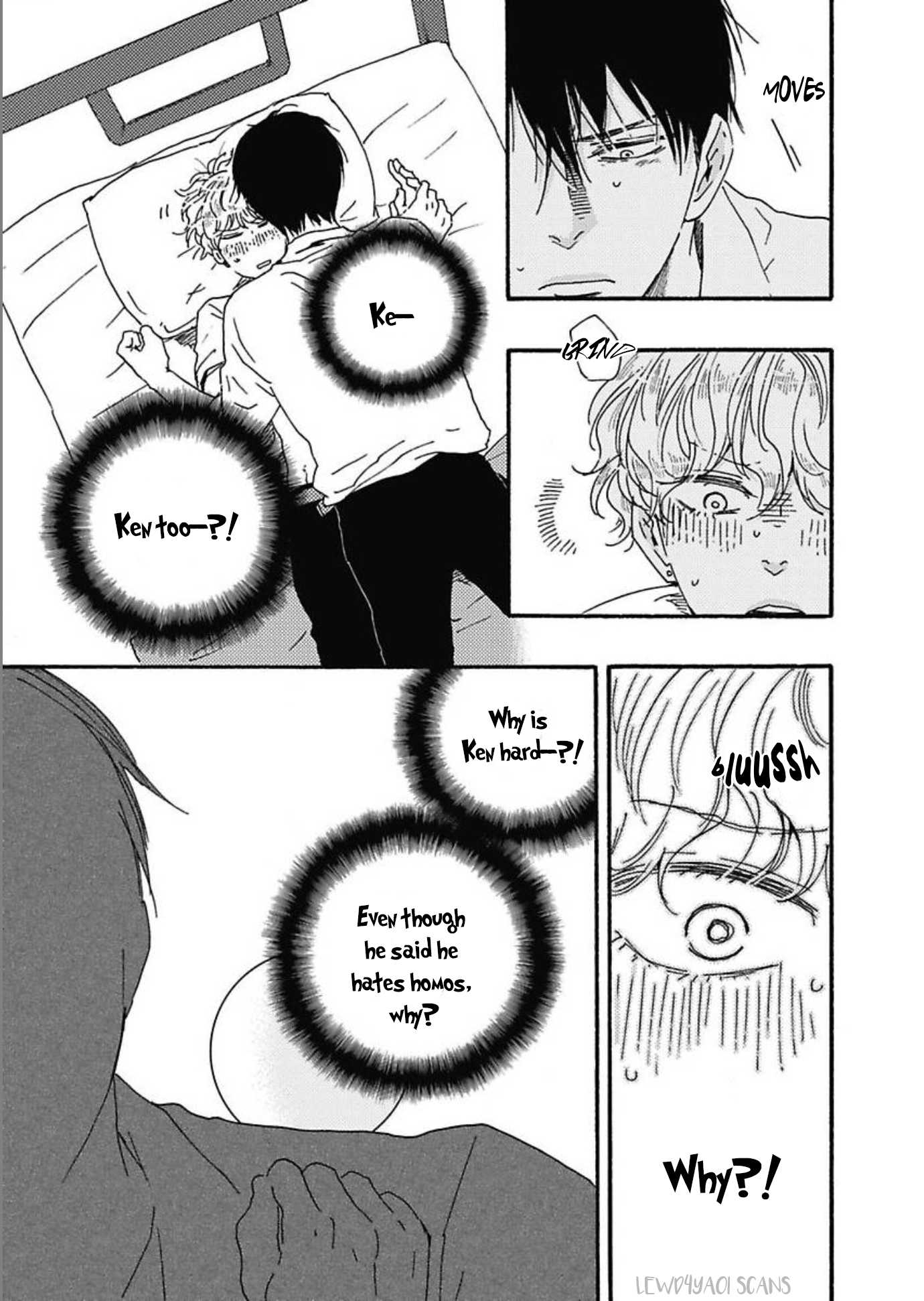 Ashita wa Docchi da! Chapter 16 page 17 - Chapter 16