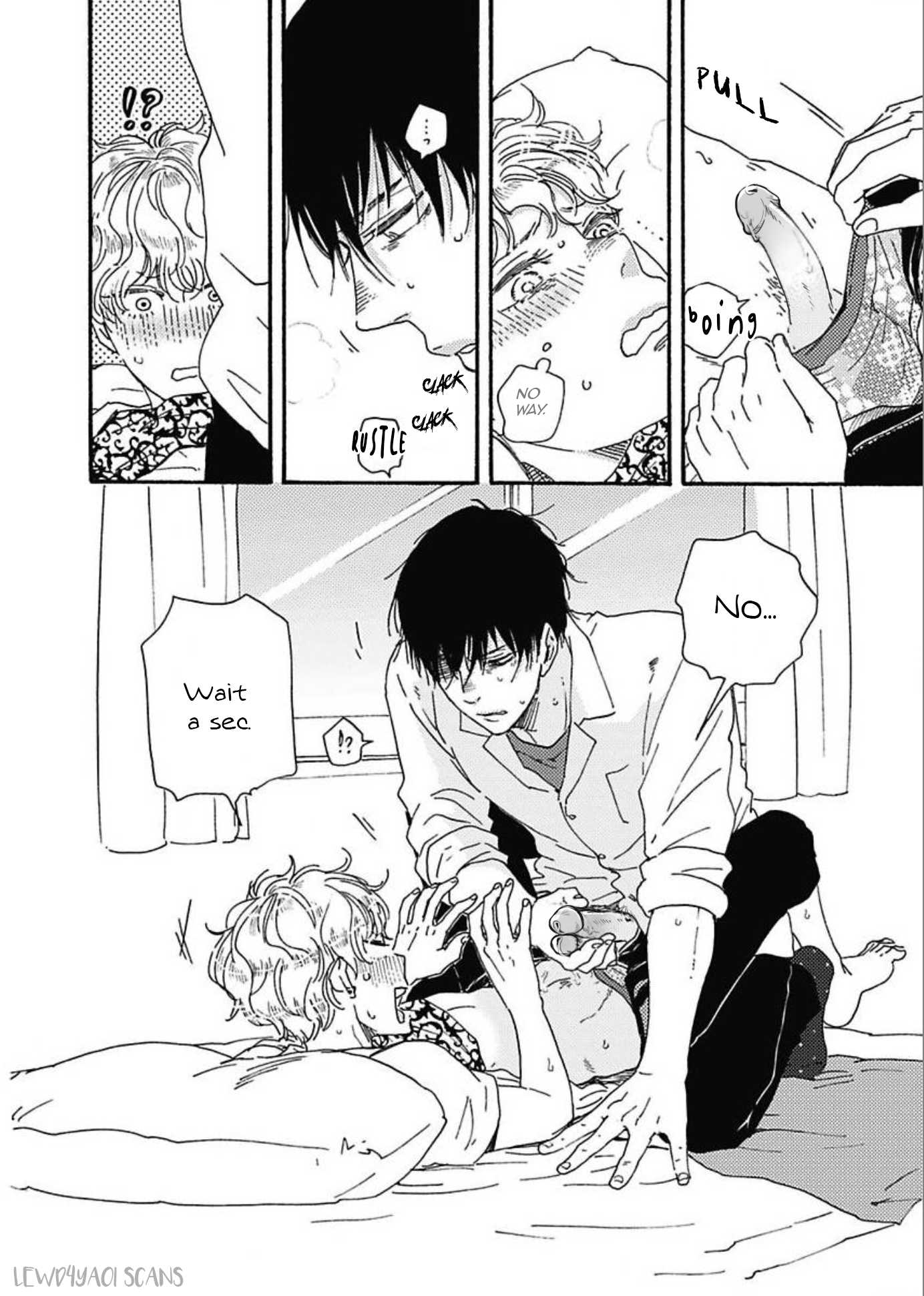 Ashita wa Docchi da! Chapter 16 page 20 - Chapter 16