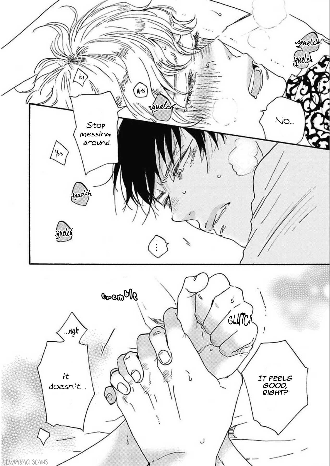 Ashita wa Docchi da! Chapter 16 page 22 - Chapter 16