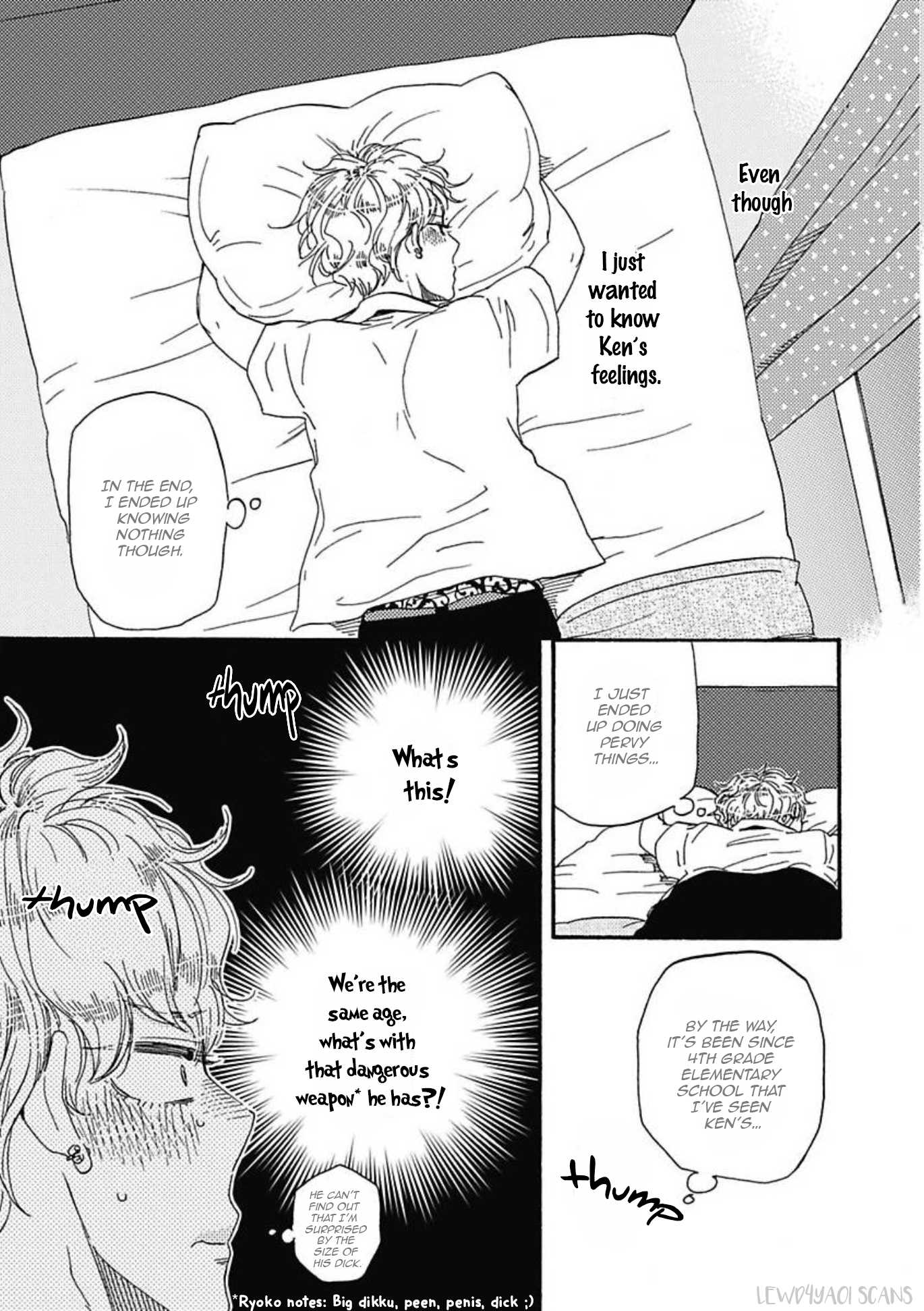 Ashita wa Docchi da! Chapter 16 page 31 - Chapter 16