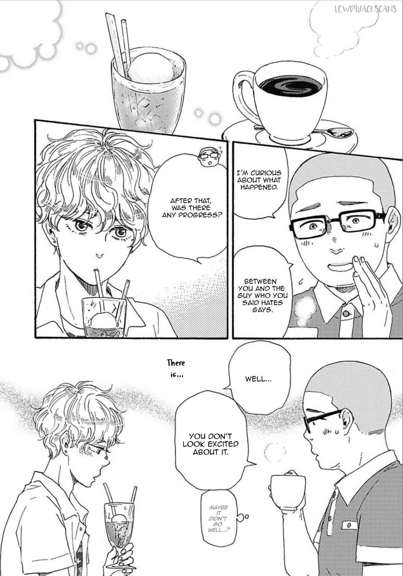 Ashita wa Docchi da! Chapter 16 page 40 - Chapter 16