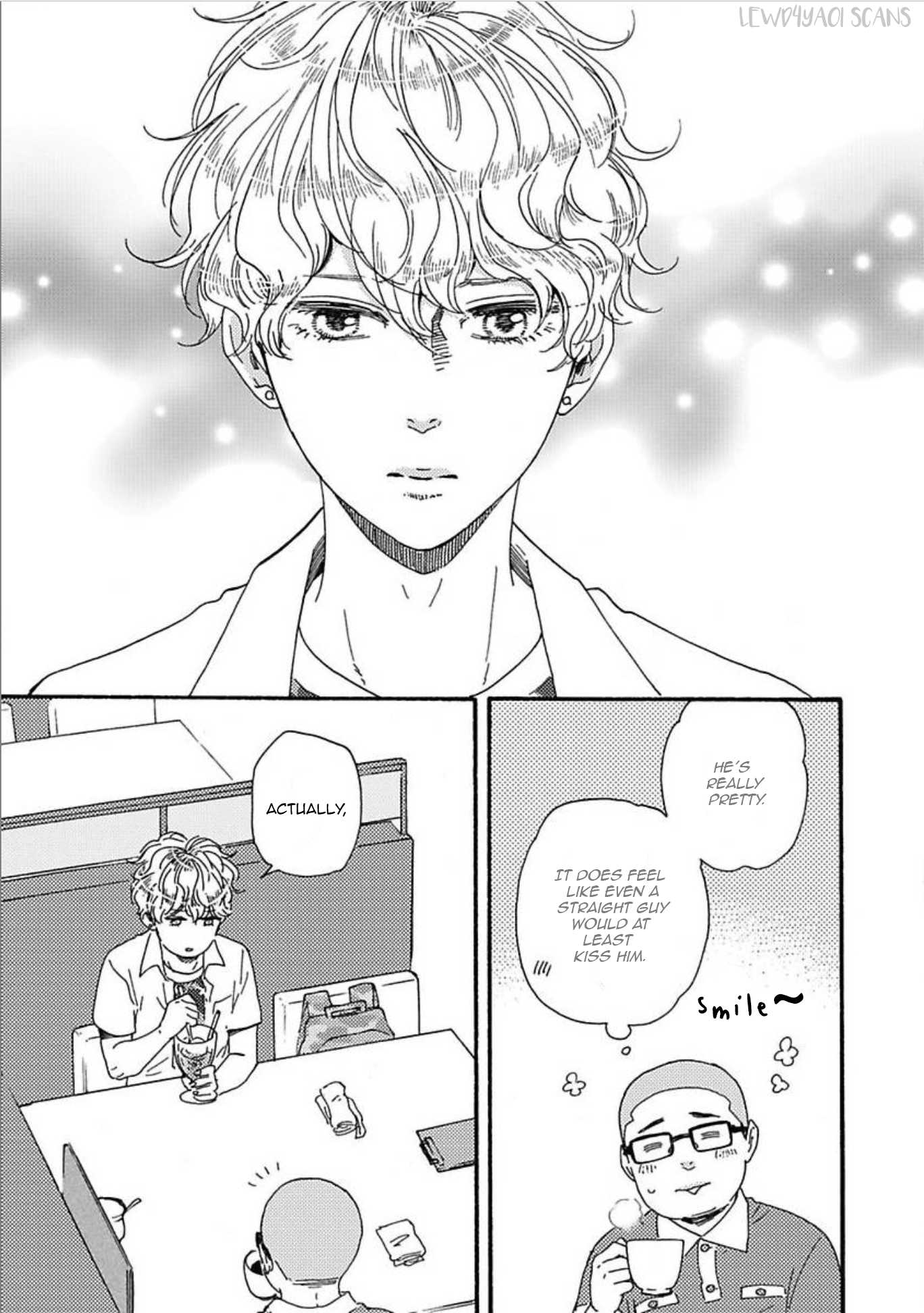 Ashita wa Docchi da! Chapter 16 page 41 - Chapter 16