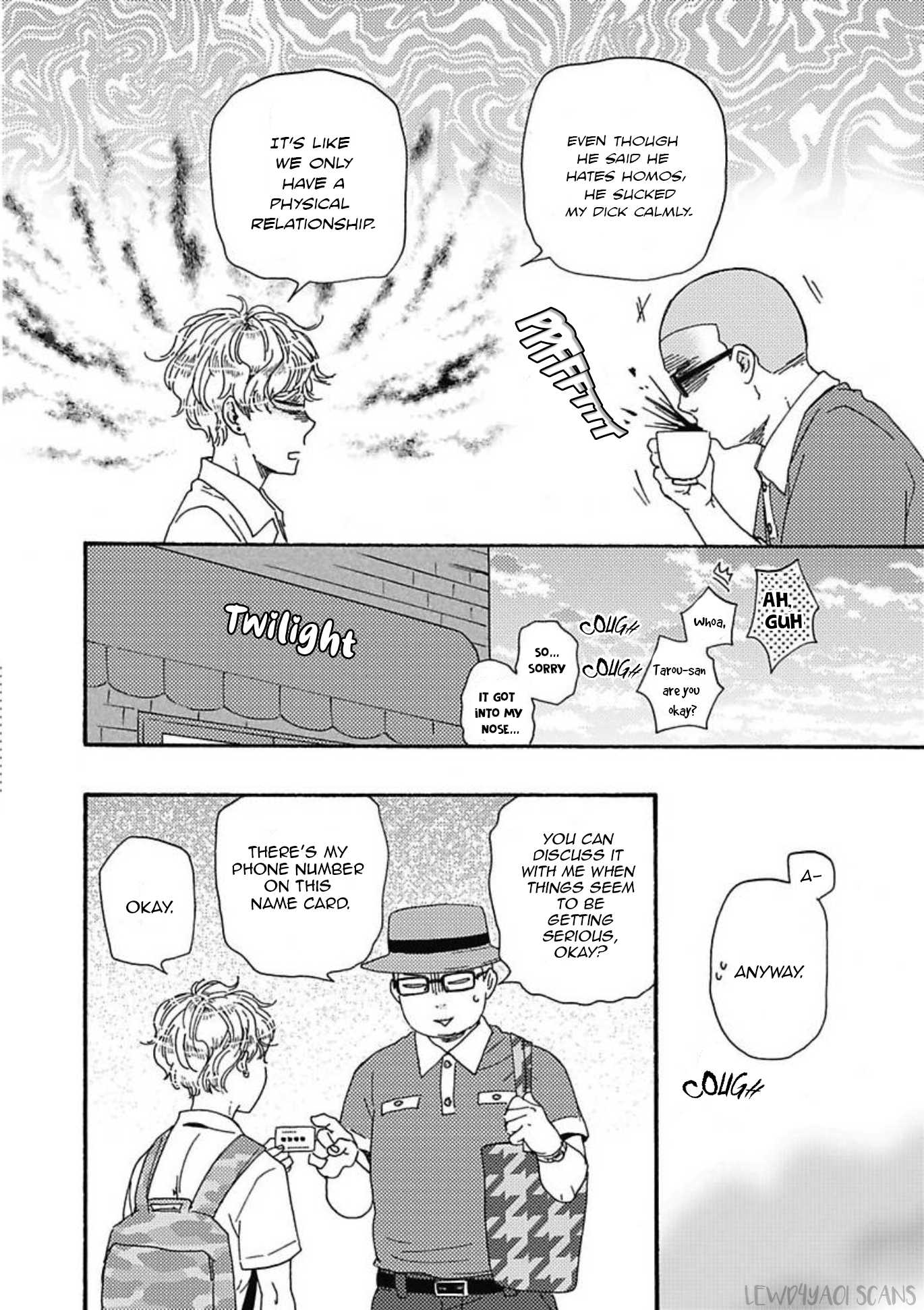 Ashita wa Docchi da! Chapter 16 page 42 - Chapter 16