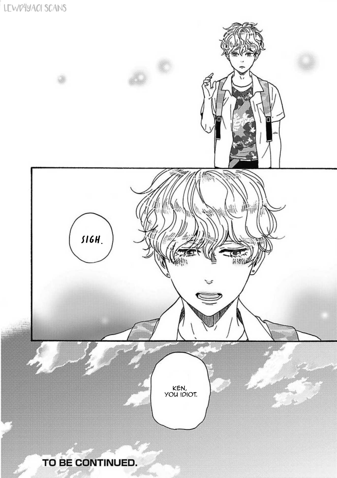 Ashita wa Docchi da! Chapter 16 page 44 - Chapter 16