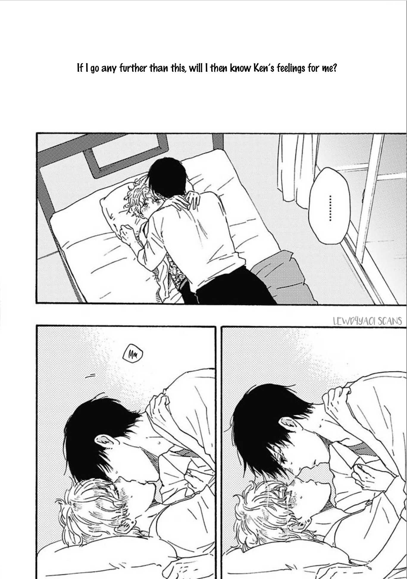 Ashita wa Docchi da! Chapter 16 page 5 - Chapter 16