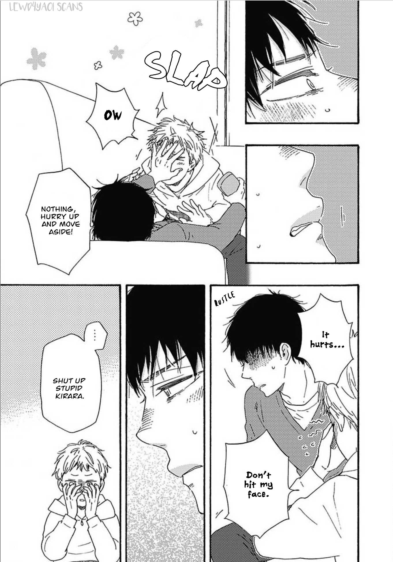 Ashita wa Docchi da! Chapter 16 page 50 - Chapter 16