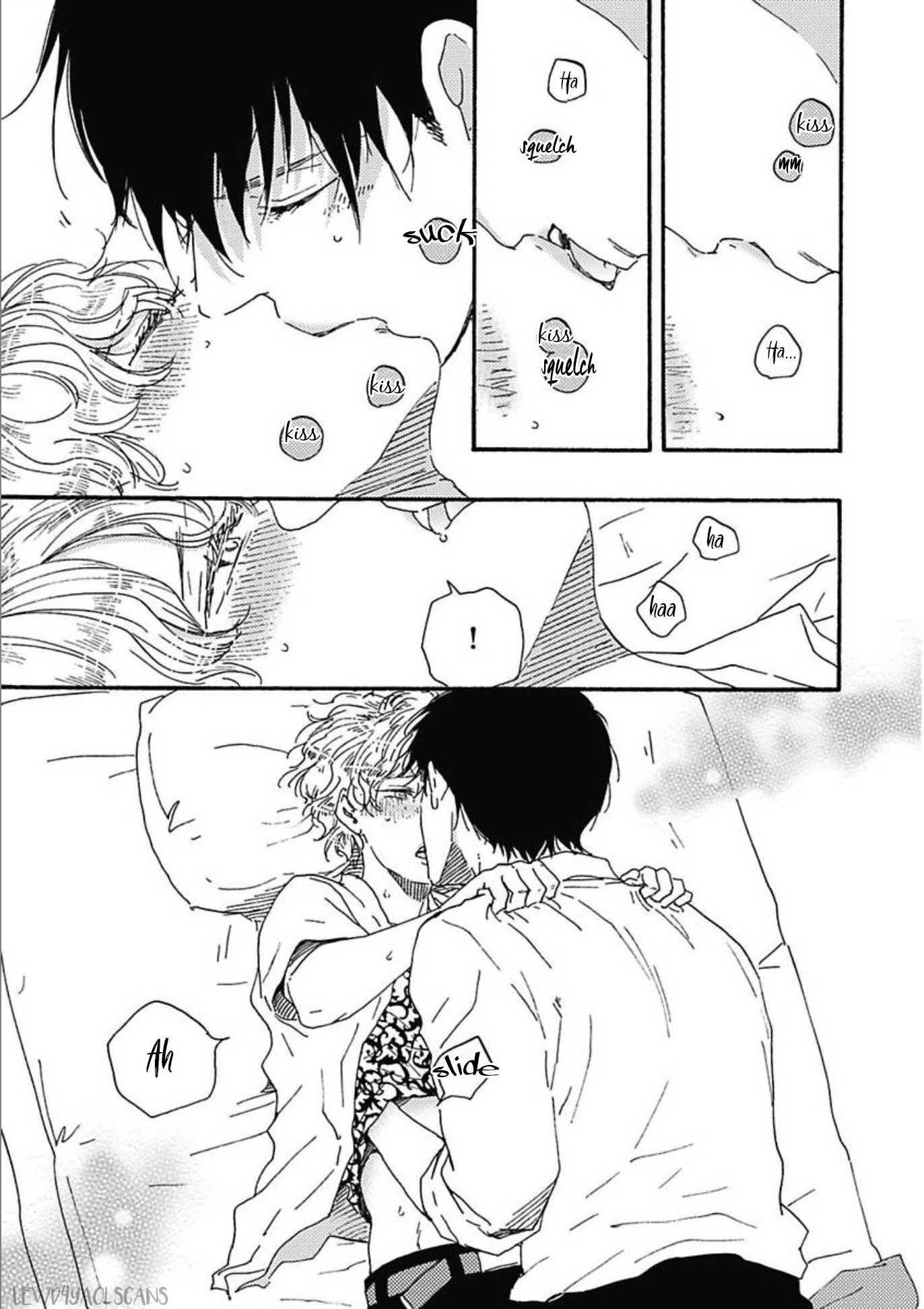 Ashita wa Docchi da! Chapter 16 page 6 - Chapter 16