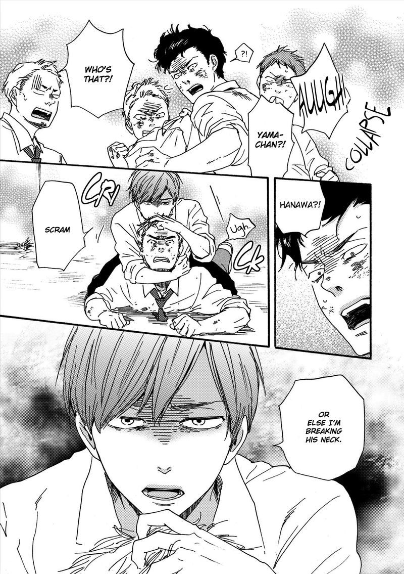 Ashita wa Docchi da! Chapter 17 page 20 - Chapter 17