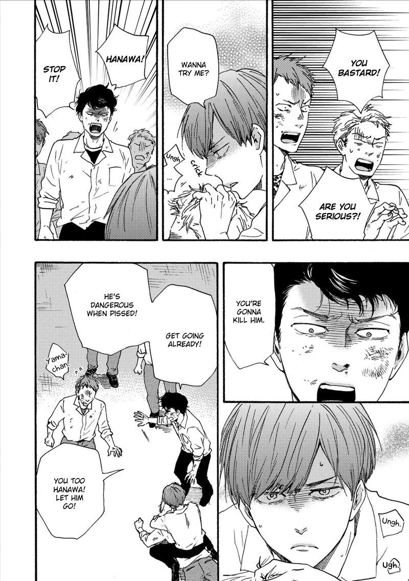 Ashita wa Docchi da! Chapter 17 page 21 - Chapter 17