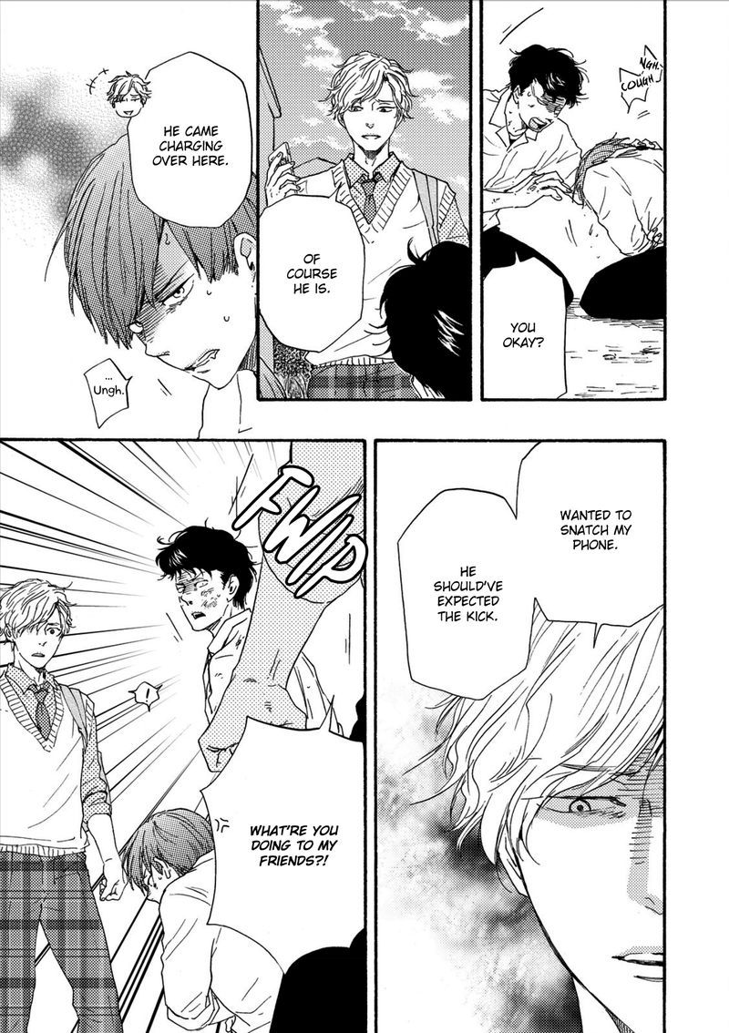 Ashita wa Docchi da! Chapter 17 page 28 - Chapter 17