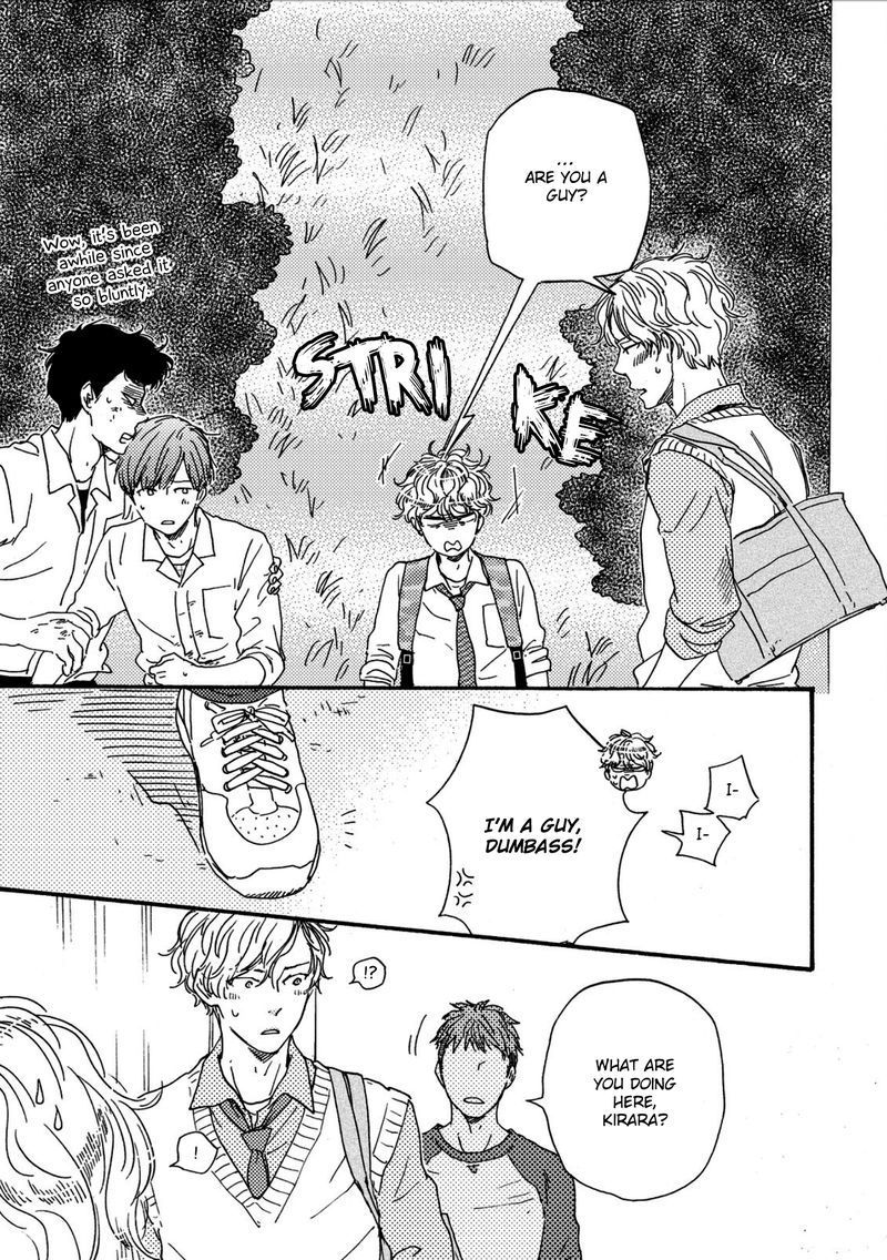 Ashita wa Docchi da! Chapter 17 page 30 - Chapter 17