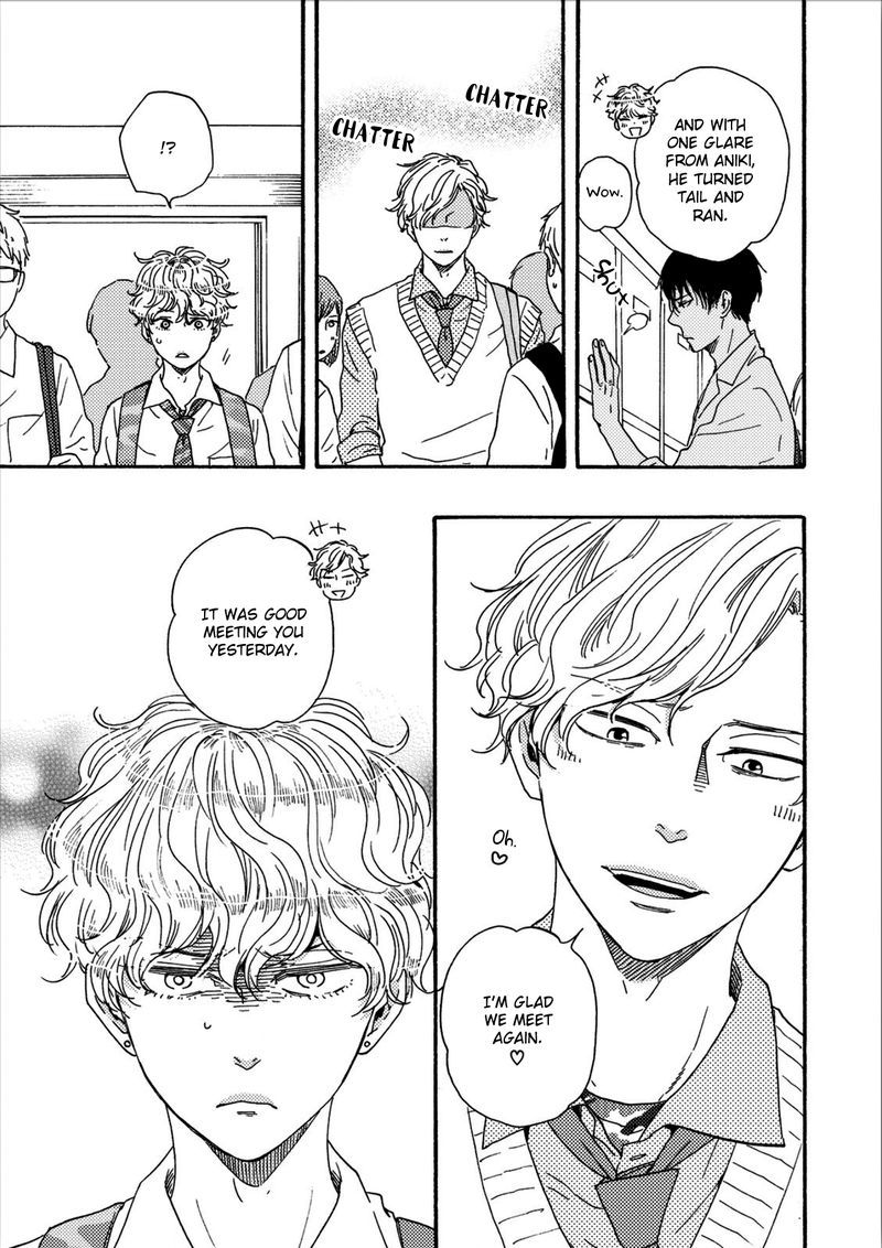 Ashita wa Docchi da! Chapter 17 page 36 - Chapter 17